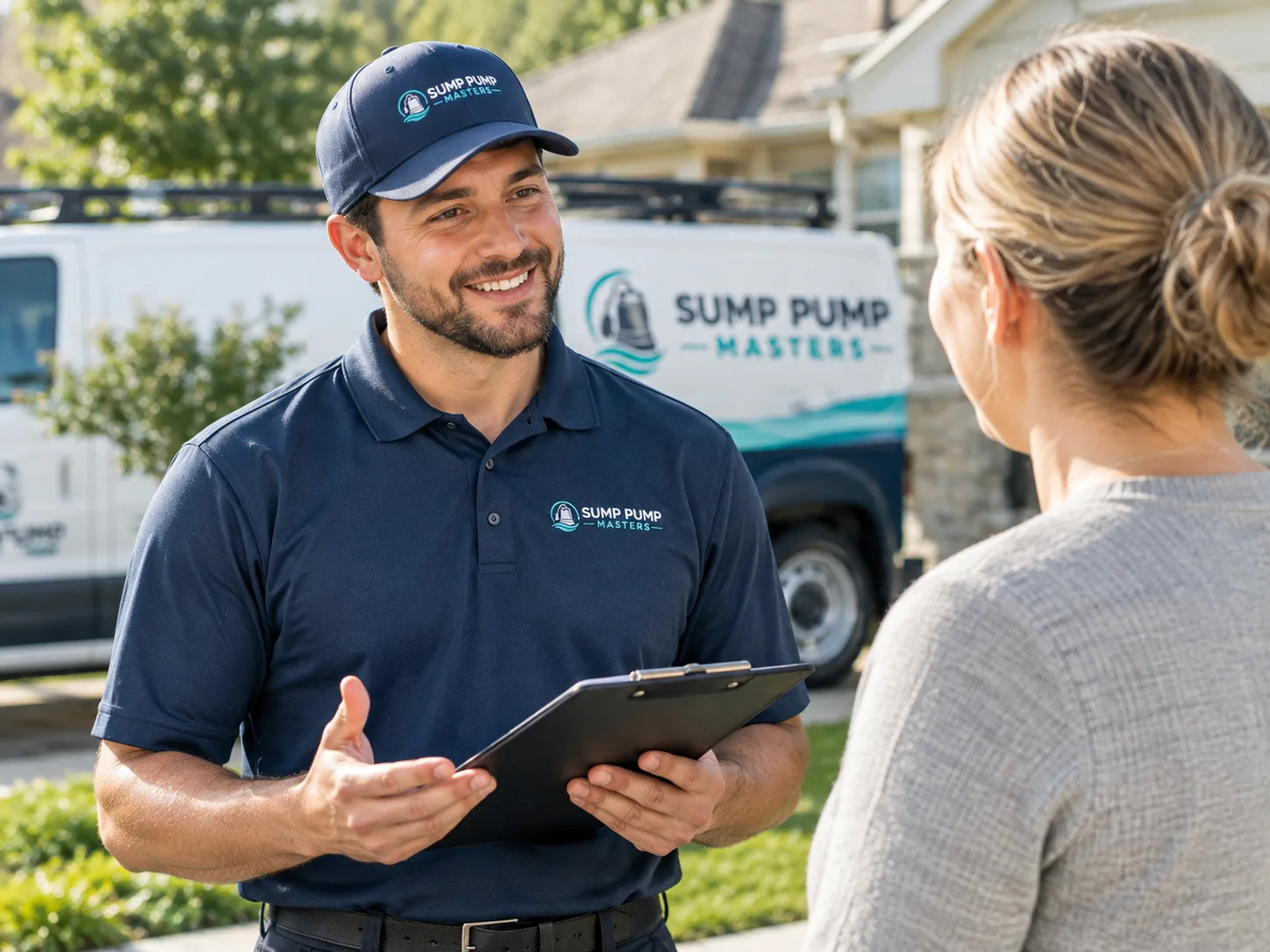 Sump Pump Repair Farmersburg, IA FAQs
